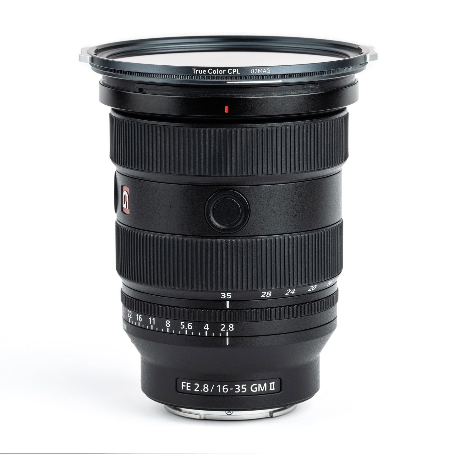 NiSi Filters JetMag Pro 82mm Adapter Rings