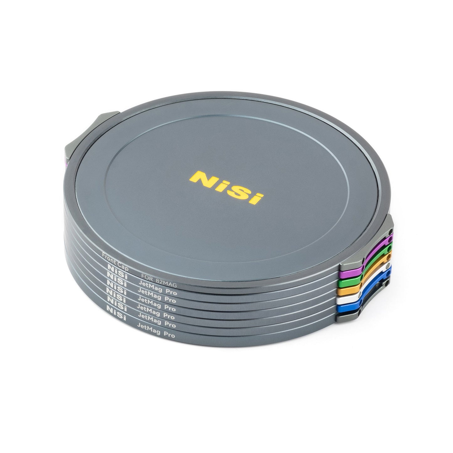 NiSi Filters JetMag Pro 82mm Front Cap