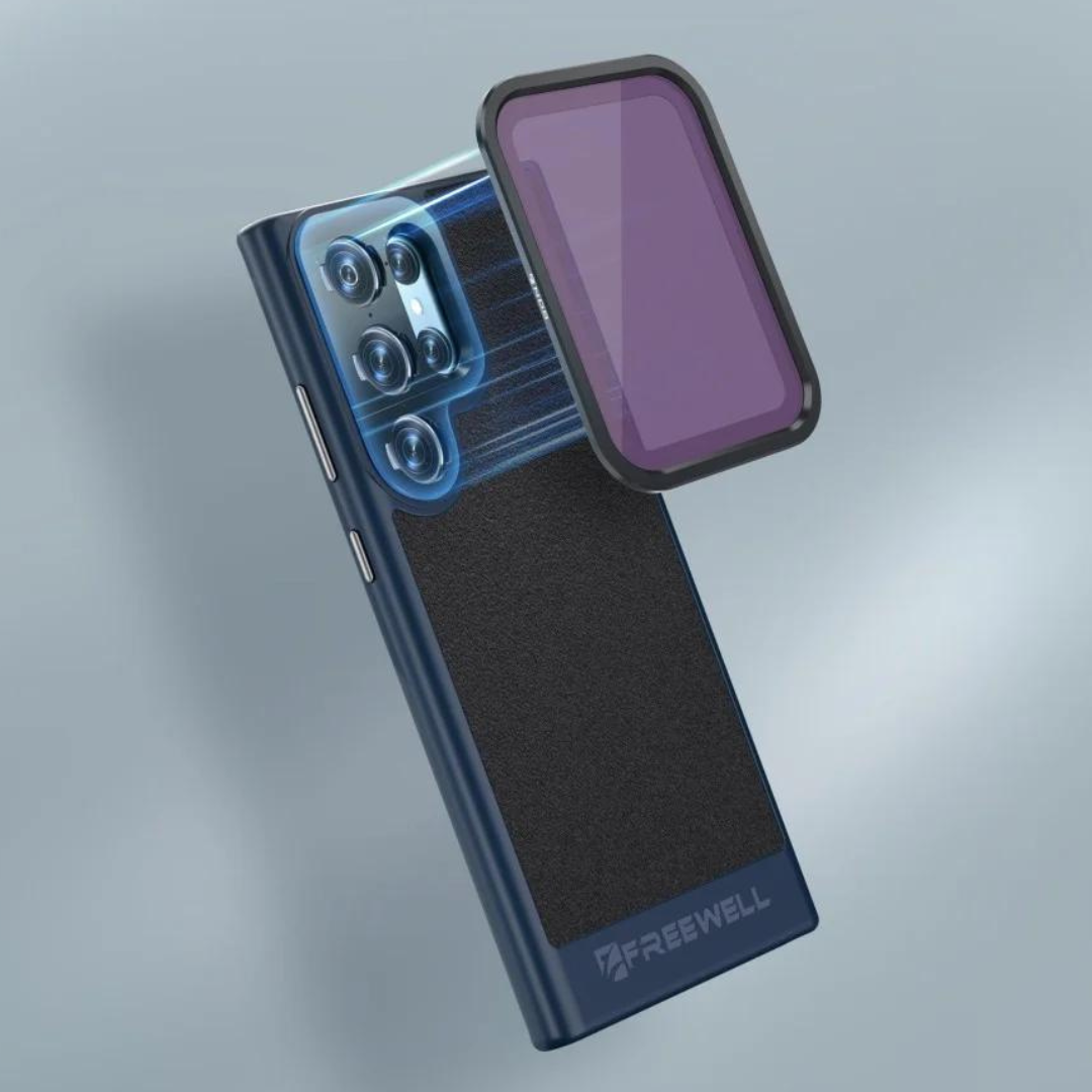 Freewell Samsung Galaxy Ultra ND128 Filter