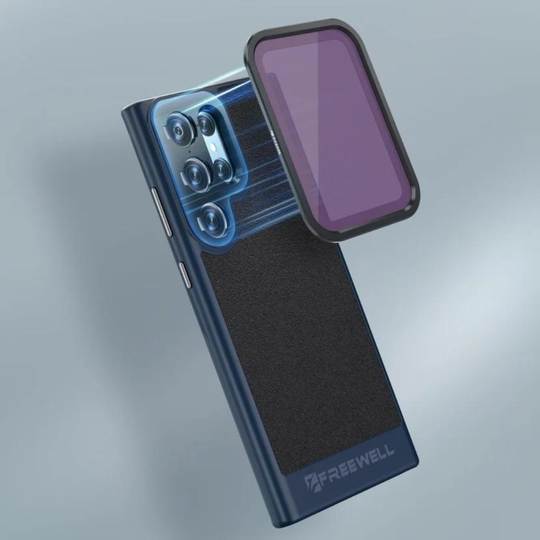 Freewell Samsung Galaxy Ultra ND Filter 4 Pack