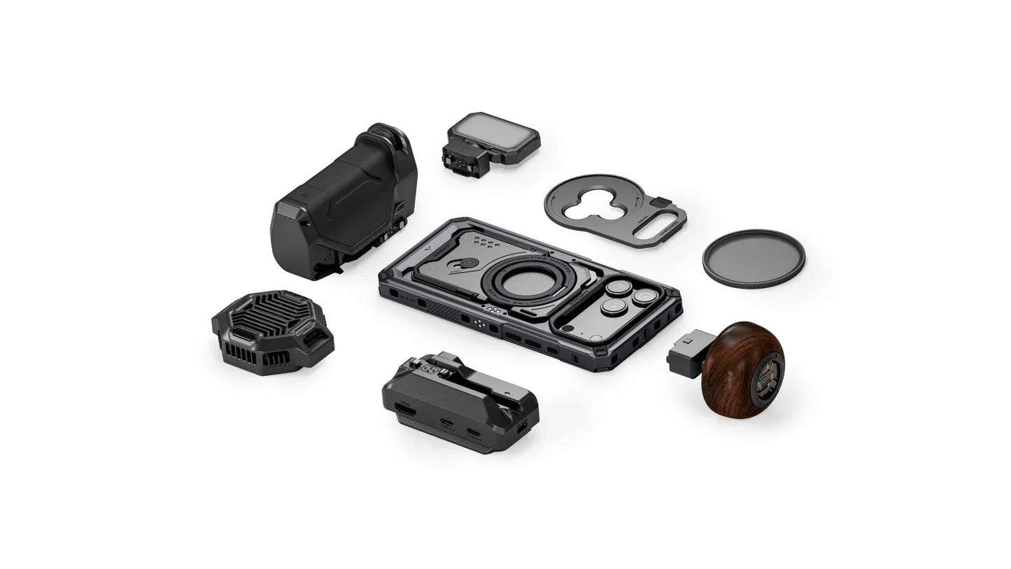 Tilta Khronos iPhone 17 Pro/Pro Max Ultimate Kit