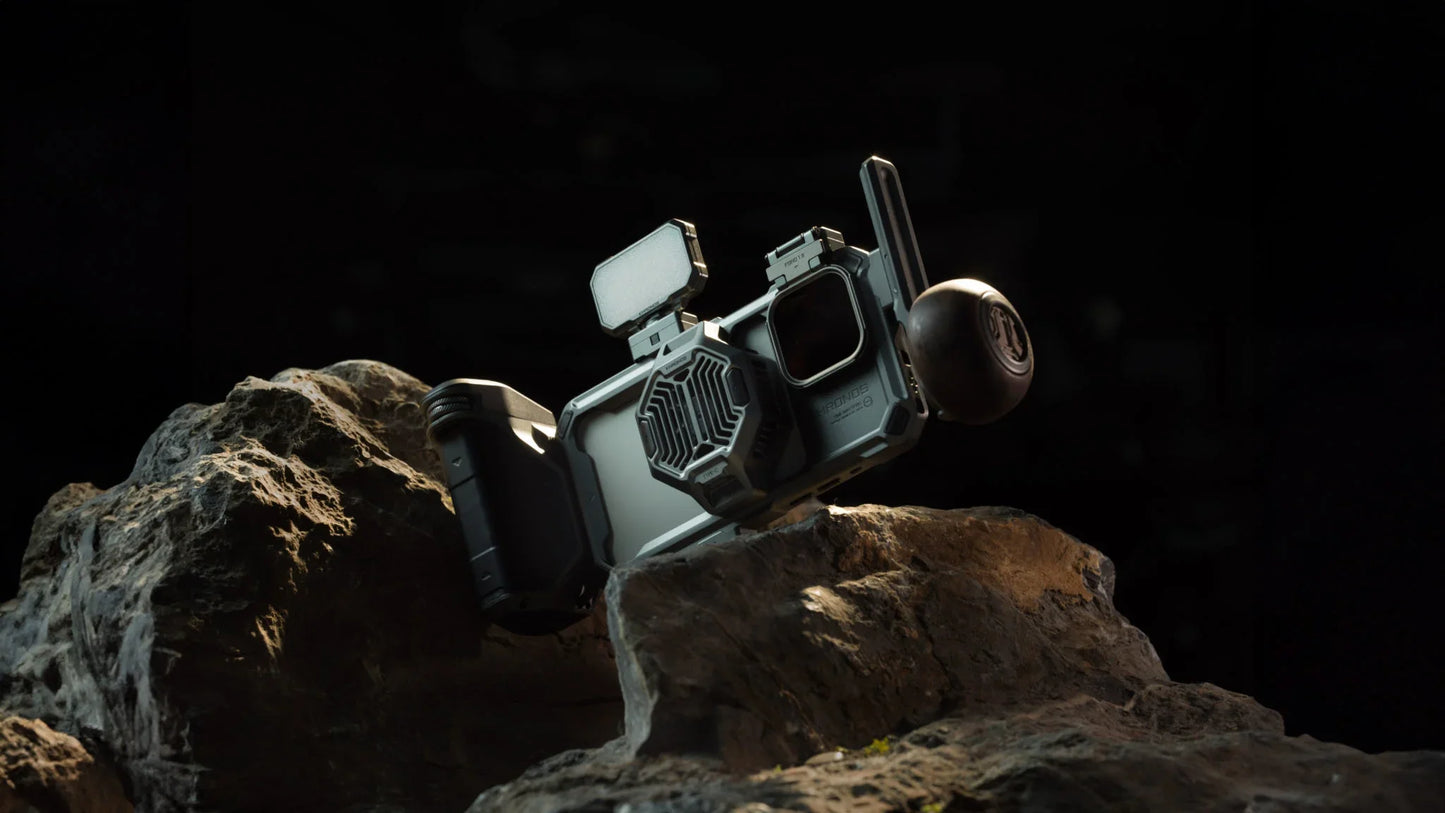 Tilta Khronos Focus PD Handle for iPhone