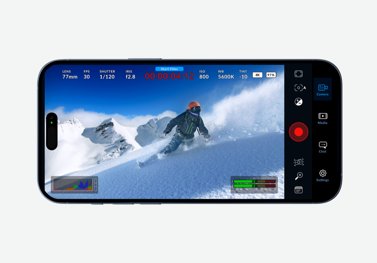 Blackmagic Camera