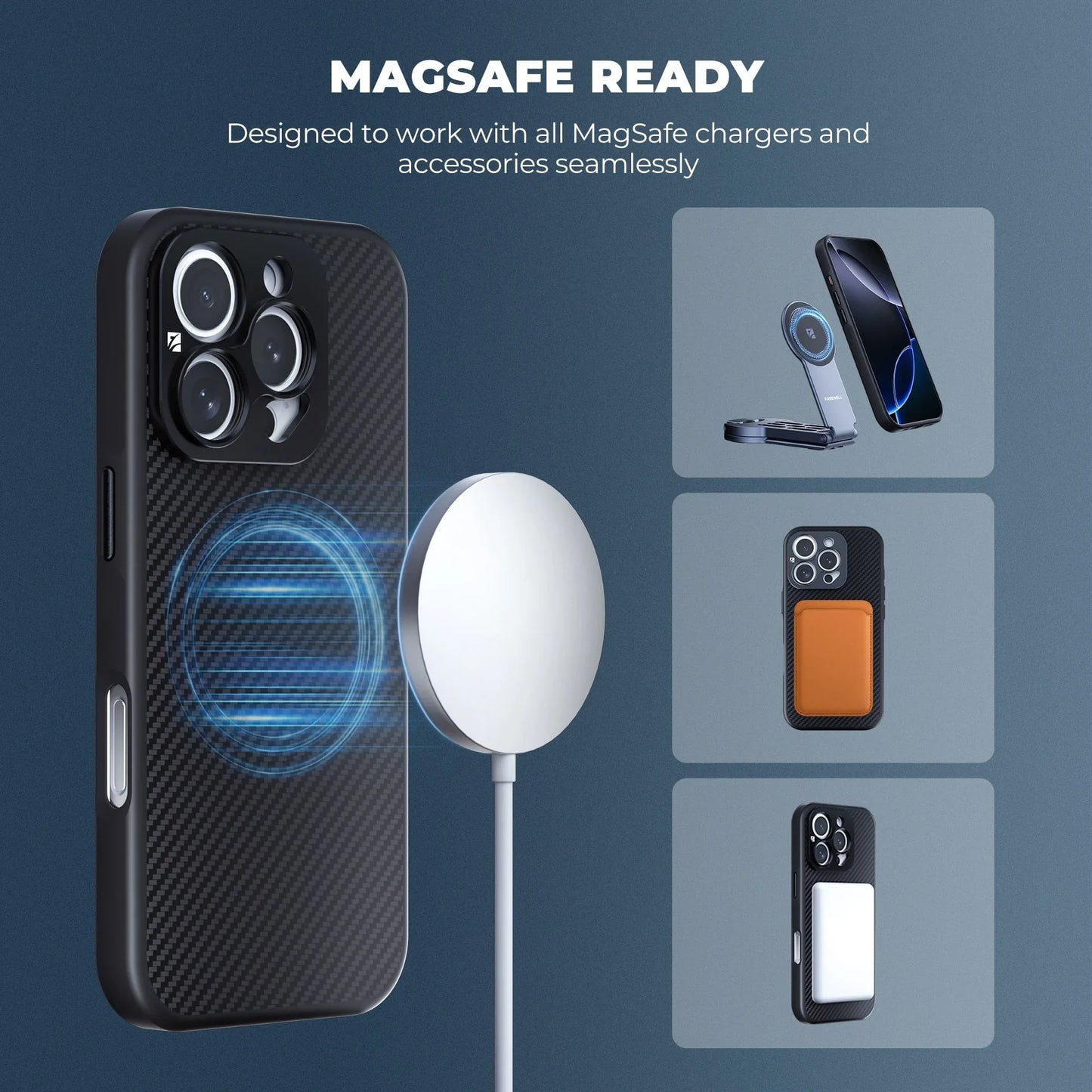 Freewell Pro Filmmaker Case for iPhone