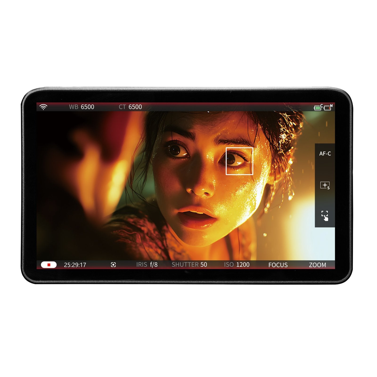 Portkeys LS7P 7″ SDI Camera Monitor for Filmmaking