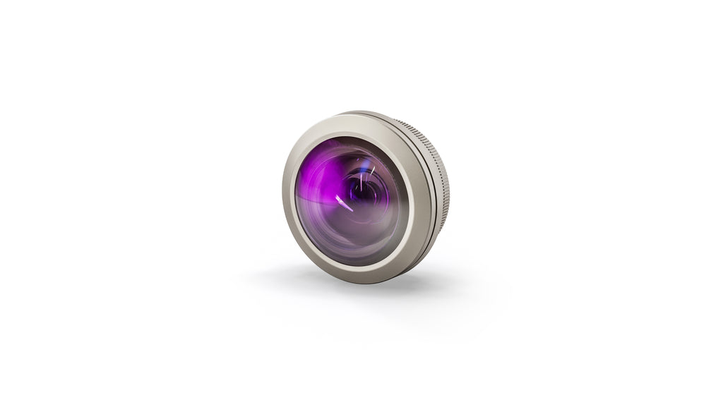 Tilta 8mm Fisheye Lens for iPhone (T-Mount) – Champagne