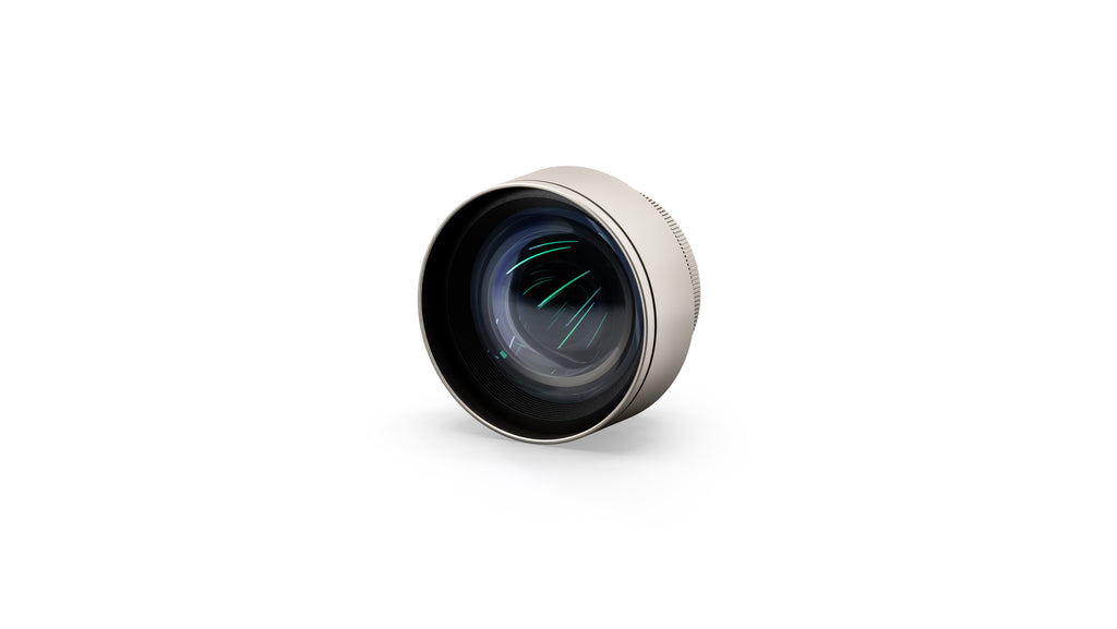 Tilta 40mm Telephoto Lens for iPhone (T-Mount) – Champagne