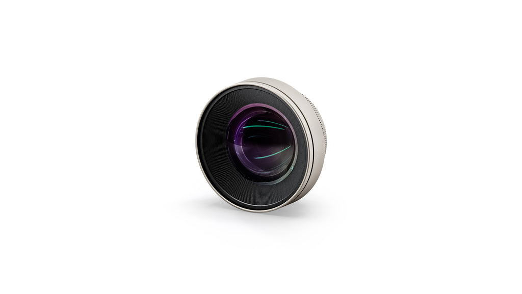 Tilta 16mm Wide Angle Lens for iPhone (T-Mount) – Champagne