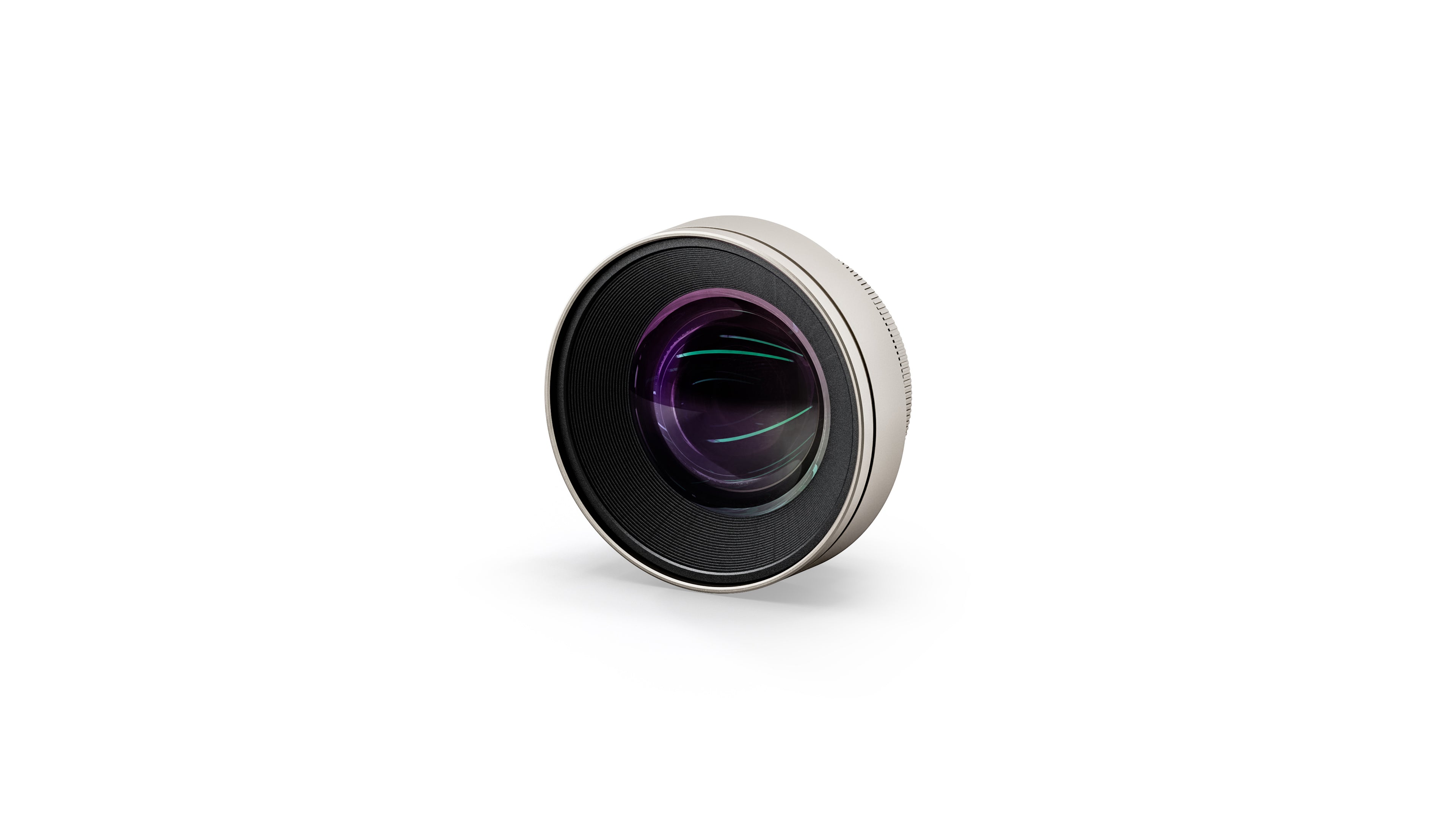 Tilta 16mm Wide Angle Lens for iPhone (T-Mount) – Champagne