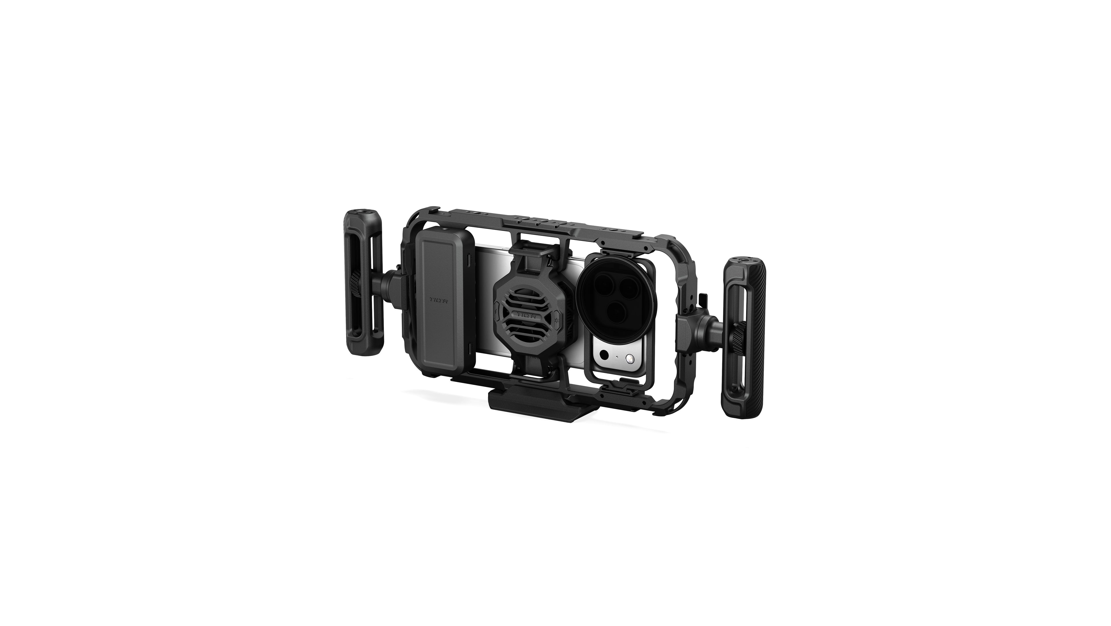 Tilta Khronos Universal Smartphone Case Ultimate Kit – Space Gray