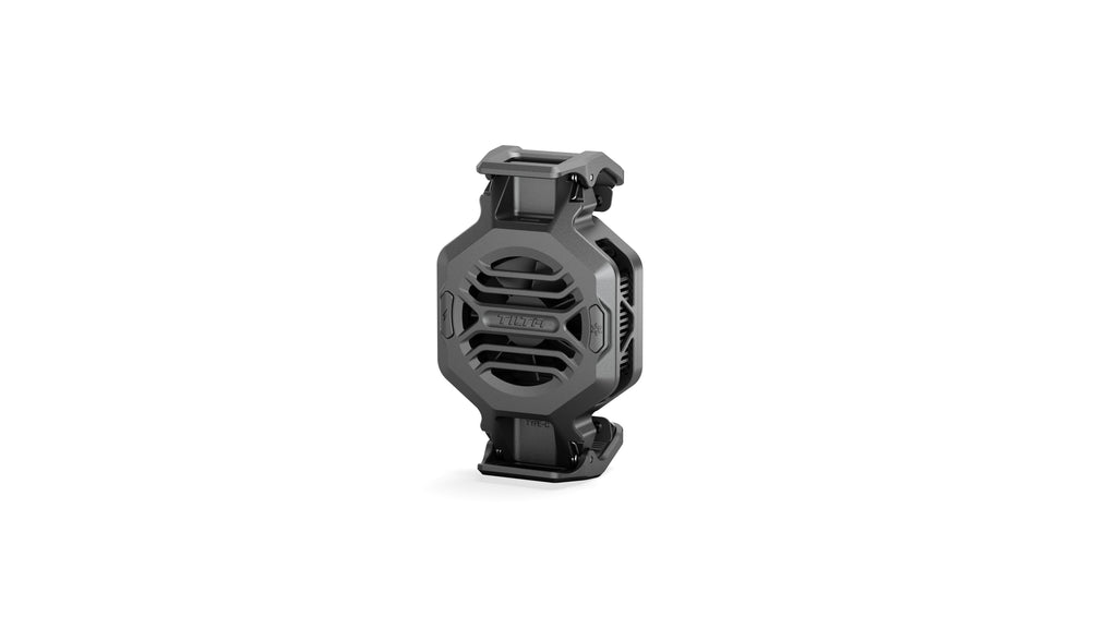 Tilta Khronos Cooling System for Universal Smartphone Case – Space Gray