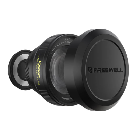 Freewell 100mm Long Range Macro Lens