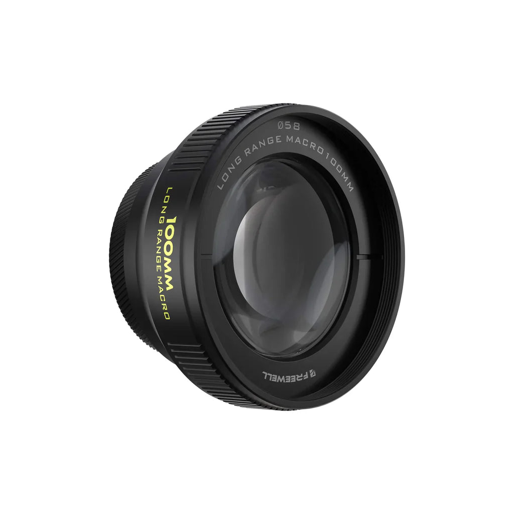 Freewell 100mm Long Range Macro Lens