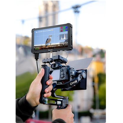 Desview OL7 7" OLED High-Bright Touchscreen HDMI On-Camera Monitor
