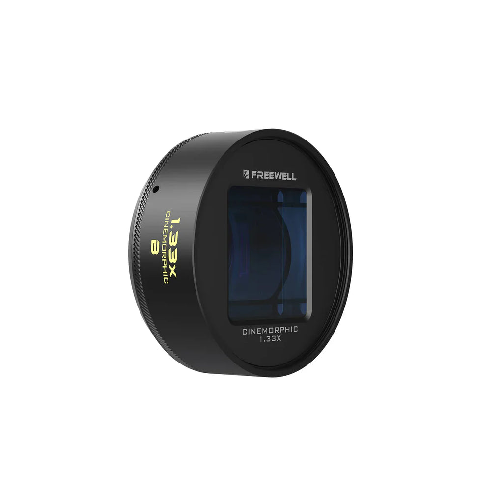 Freewell 1.33x Anamorphic Lens