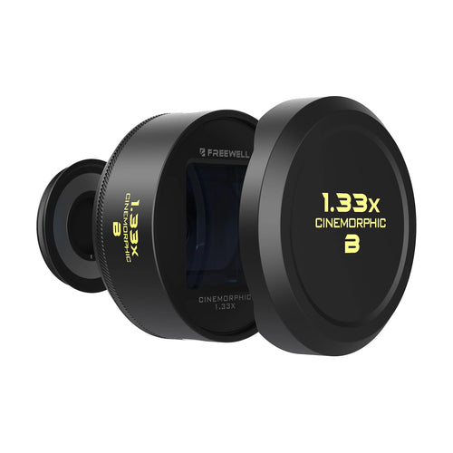 Freewell 1.33x Anamorphic Lens