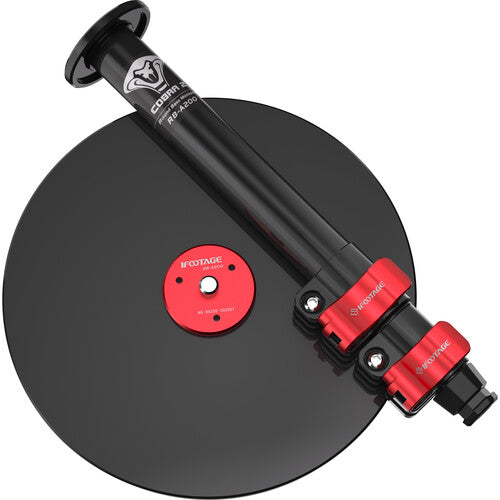 iFootage Round base Monopod