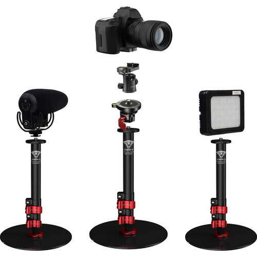 iFootage Round base Monopod