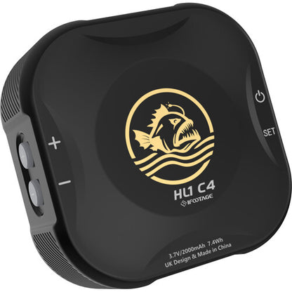 iFootage Anglerfish RGBW Handy Light