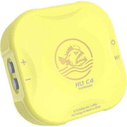 iFootage Anglerfish RGBW Handy Light