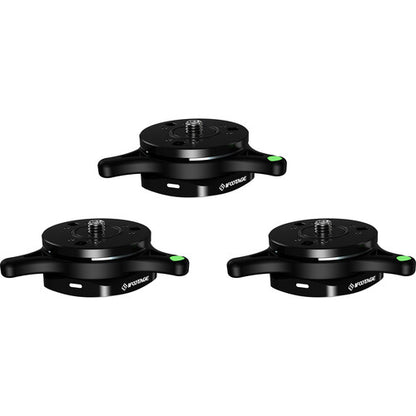 iFootage Seastars Q1S Quick Release System