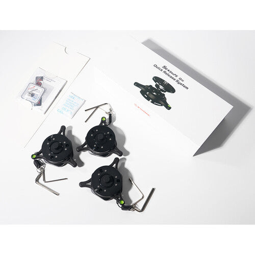 iFootage Seastars Q1S Quick Release System