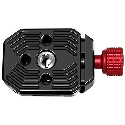 Universal Quick Release Baseplate with 38mm Arca-Type Standard