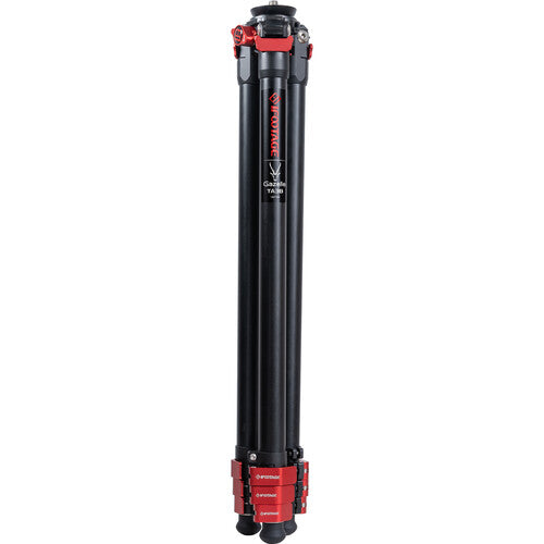 iFootage Gazelle TA3B Tripod and Komodo K3 Fluid Head Bundle