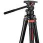iFootage Gazelle TA3B Tripod and Komodo K3 Fluid Head Bundle