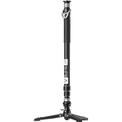 YC Onion Pineta 2.0 Carbon Fiber Monopod with Pedal Base