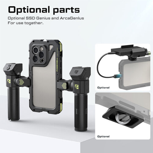 Freewell Genius Smartphone Rig Cage for iPhone