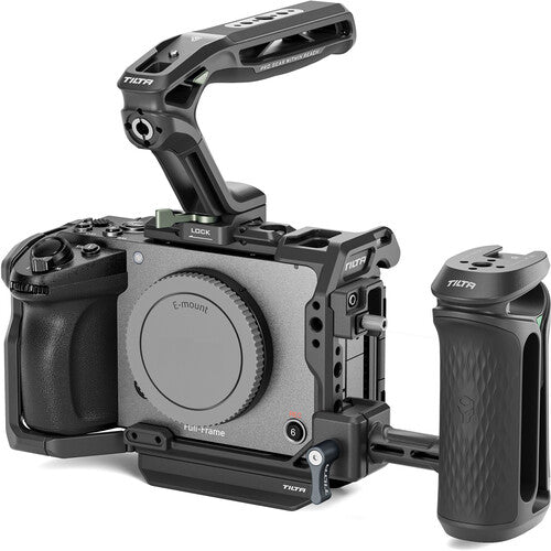 Tilta Camera Cage Base Kit for Sony FX5 (Black)