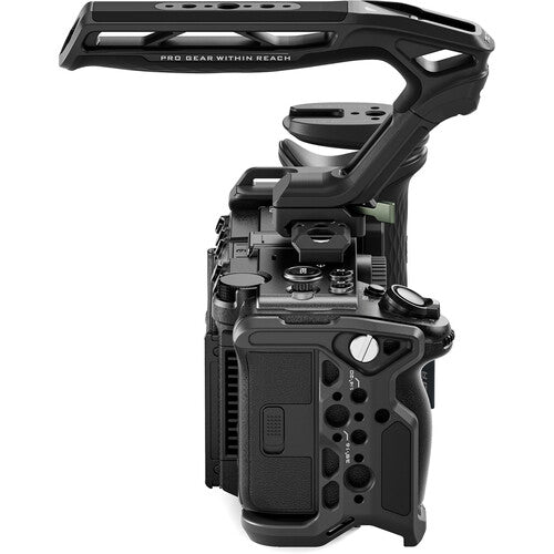 Tilta Camera Cage Base Kit for Sony FX5 (Black)