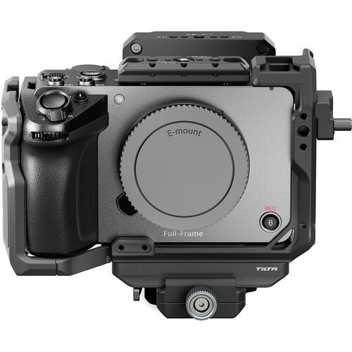 Tilta Camera Cage for Sony FX5 Power Kit – Black
