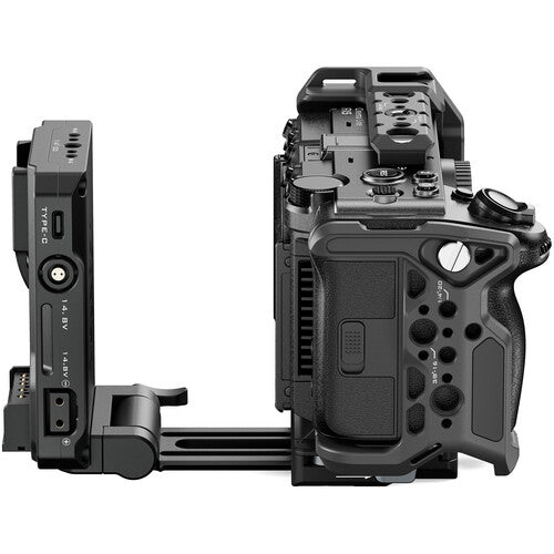 Tilta Camera Cage for Sony FX5 Power Kit – Black