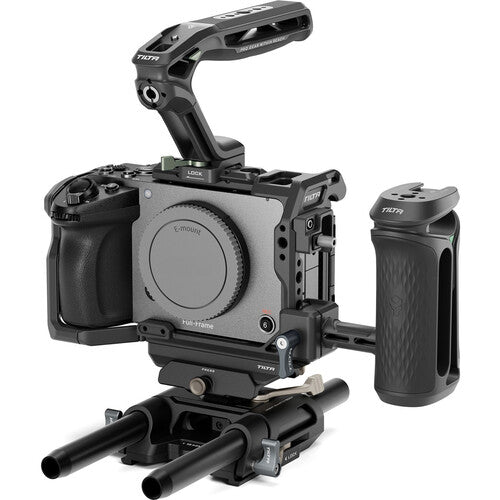 Tilta Camera Cage for Sony FX5 Pro Kit – Black
