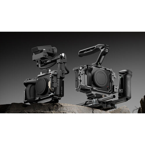 Tilta Camera Cage for Sony FX5 Pro Kit – Black