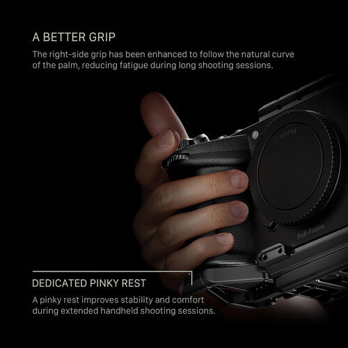 Tilta Camera Cage Base Kit for Sony FX5 (Black)