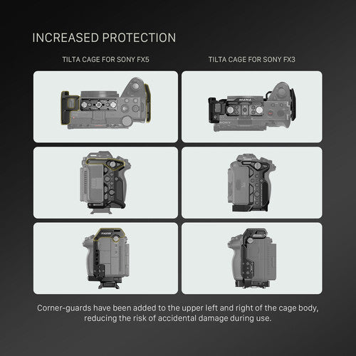 Tilta Full Camera Cage for Sony FX5