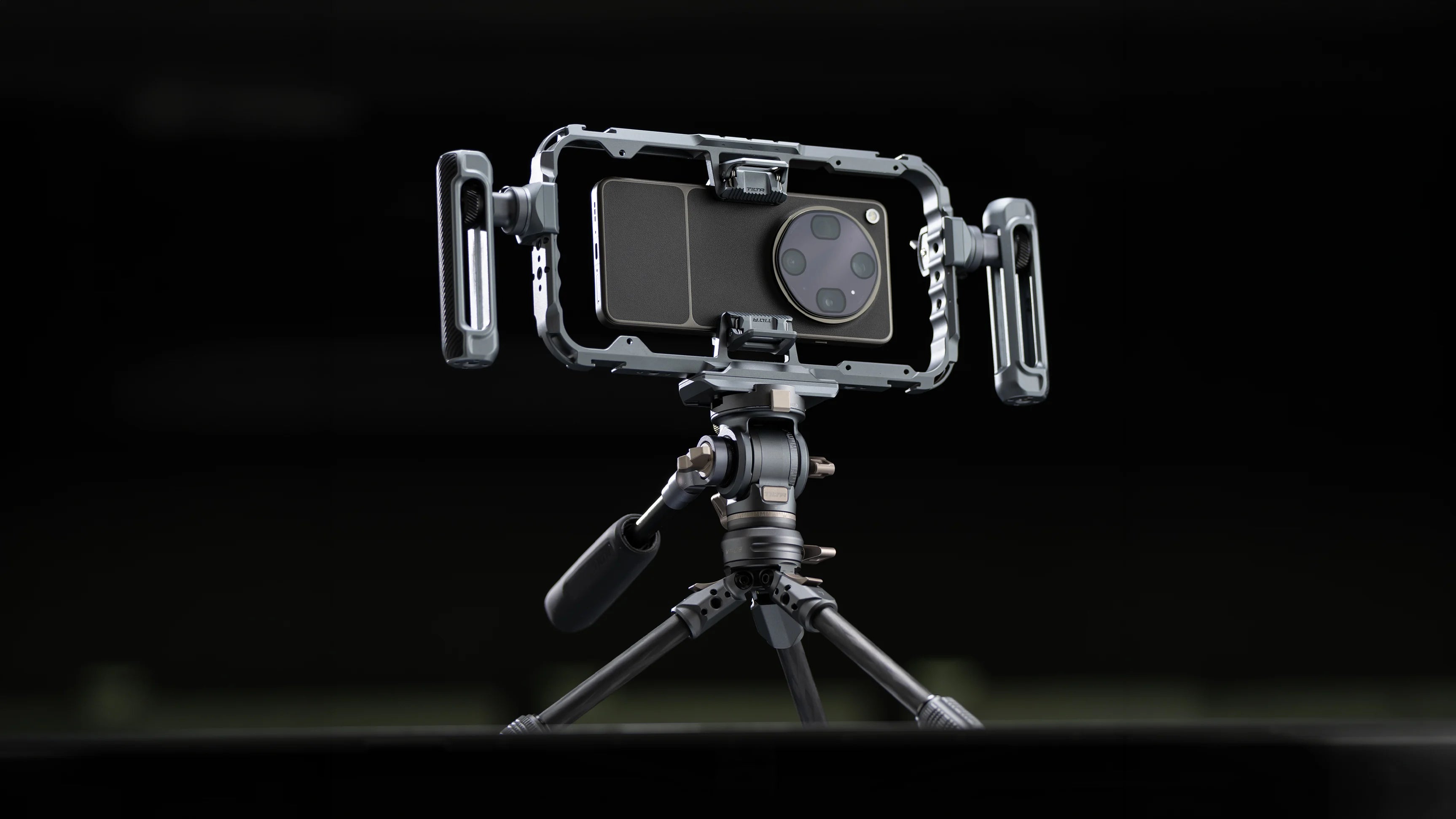 Tilta Khronos Universal Smartphone Case Creator Kit – Space Gray