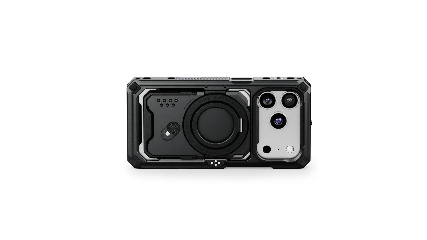 Tilta Khronos iPhone 17 Pro/Pro Max Case