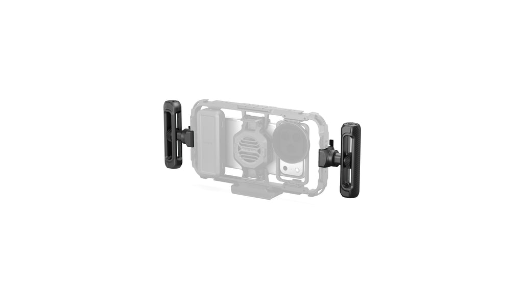 Tilta Khronos Adjustable NATO Handle – Space Gray