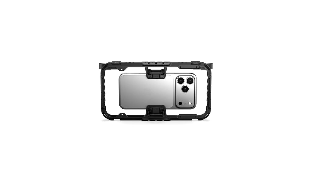 Tilta Khronos Universal Smartphone Case Base Kit – Space Gray