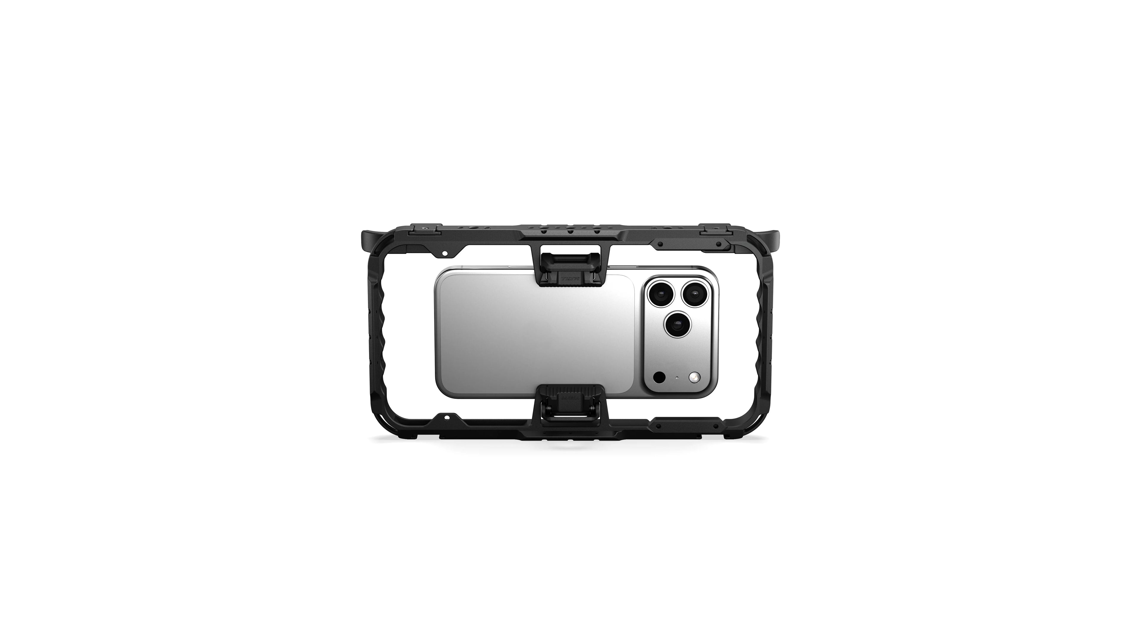 Tilta Khronos Universal Smartphone Case Base Kit – Space Gray