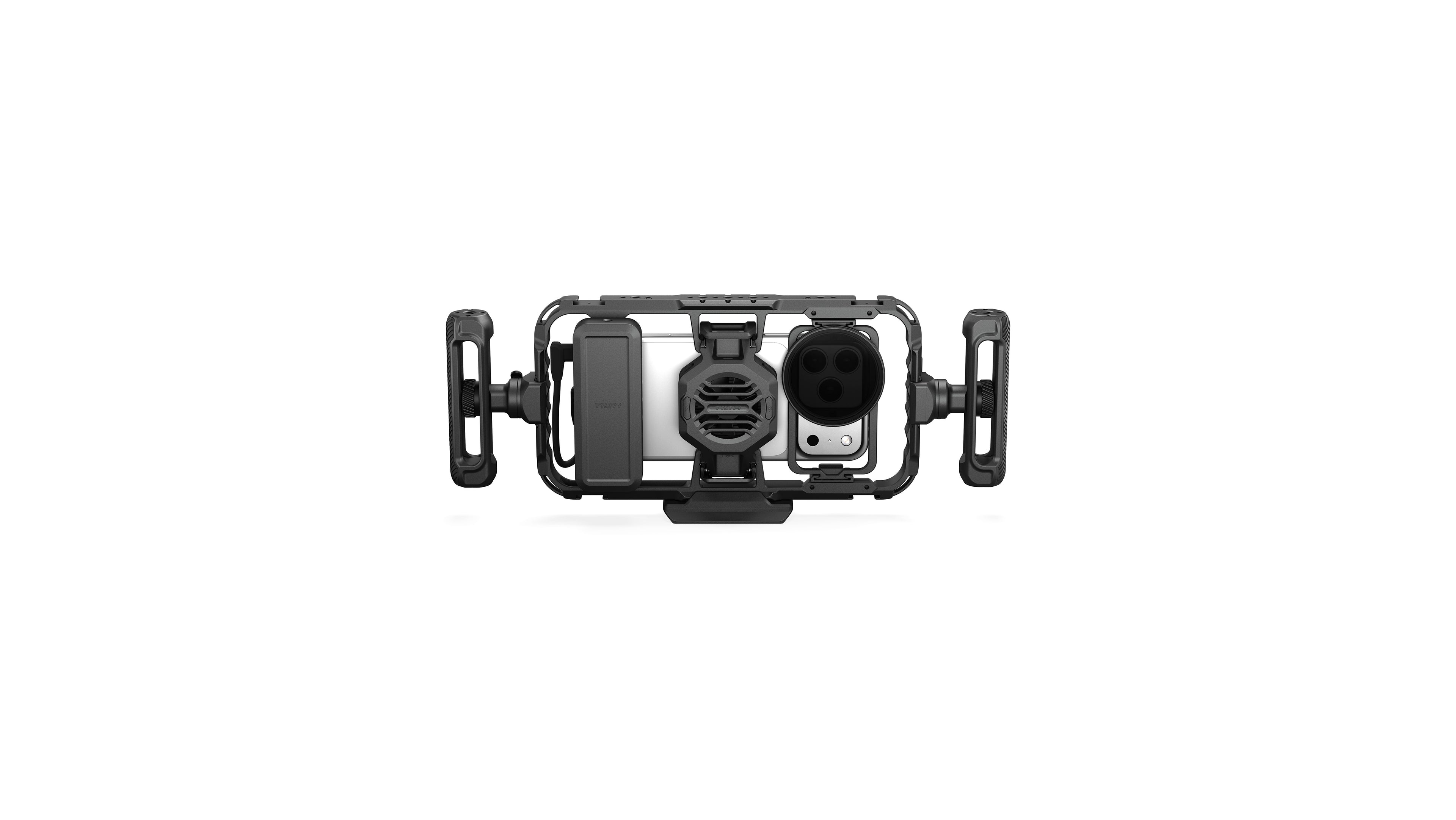 Tilta Khronos Universal Smartphone Case Ultimate Kit – Space Gray