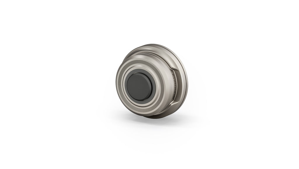 Tilta 8mm Fisheye Lens for iPhone (T-Mount) – Champagne