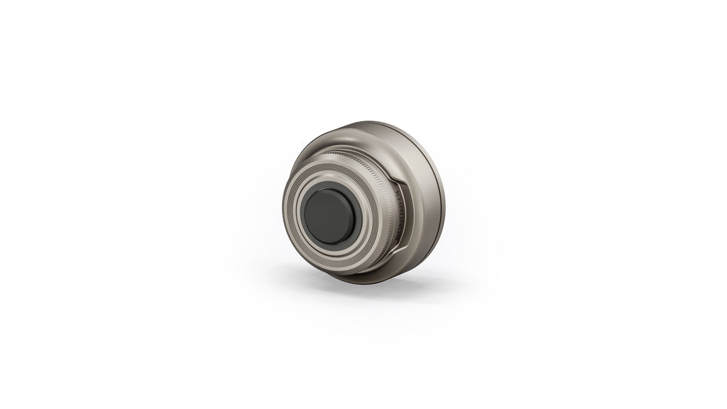 Tilta 10x Macro Lens for iPhone (T-Mount) – Champagne