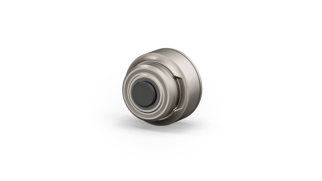 Tilta 40mm Telephoto Lens for iPhone (T-Mount) – Champagne