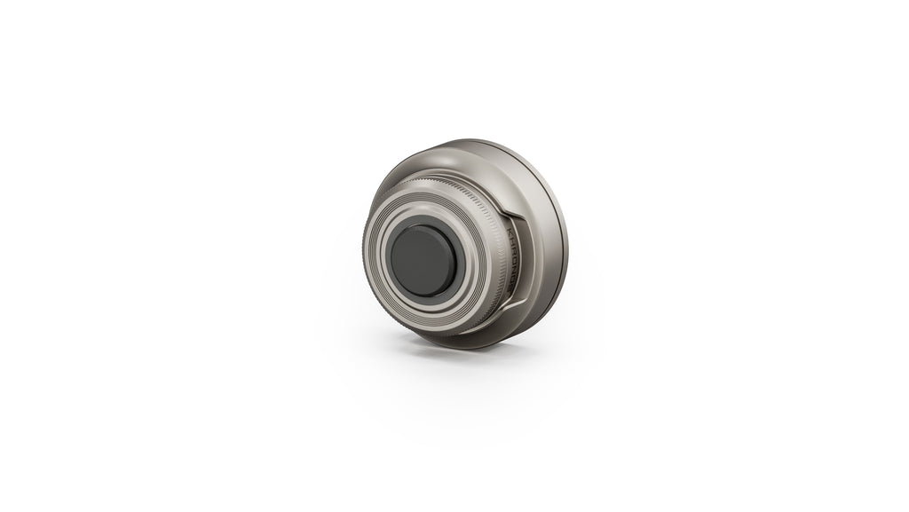 Tilta 16mm Wide Angle Lens for iPhone (T-Mount) – Champagne