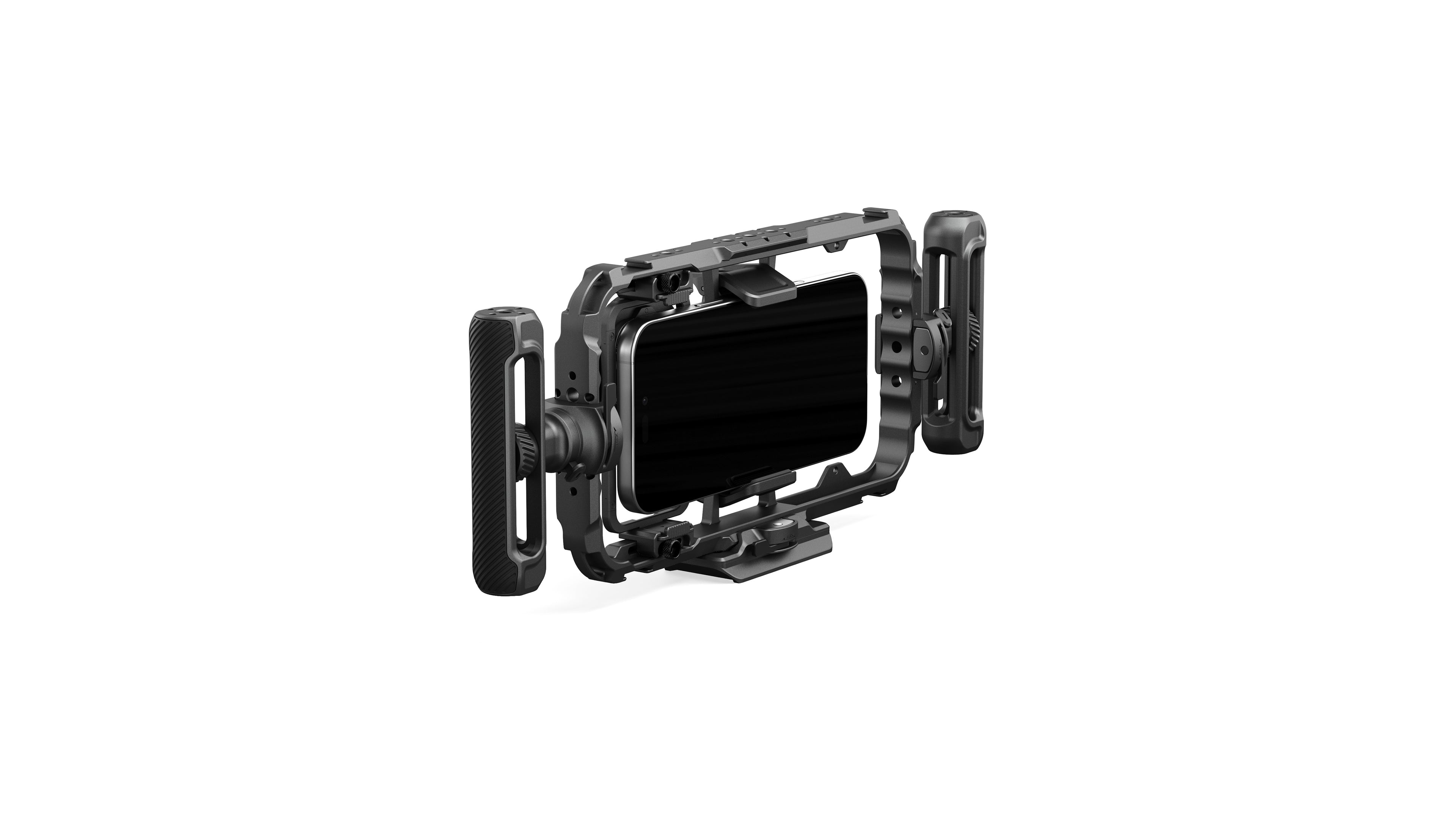Tilta Khronos Universal Smartphone Case Creator Kit – Space Gray